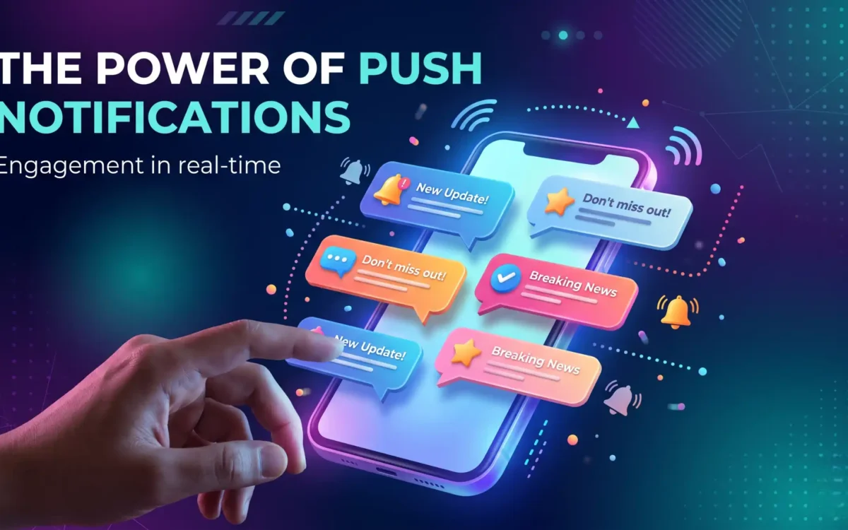 Web Push Notifications: Bring Visitors Back to Your Website